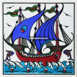 Çini Panolar 10x10-10